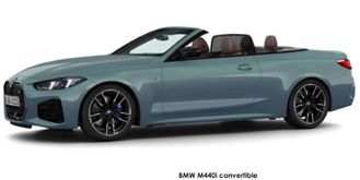 BMW 4 Series M440i xDrive convertible