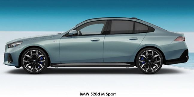 BMW-5-Series-520d-M-Sport image:1