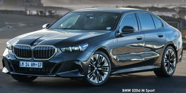 BMW-5-Series-530i-M-Sport image:1