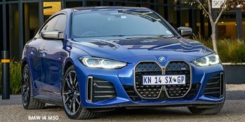 New BMW i4 Specs & Prices in South Africa