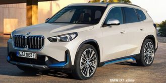BMW iX1 xDrive30 xLine