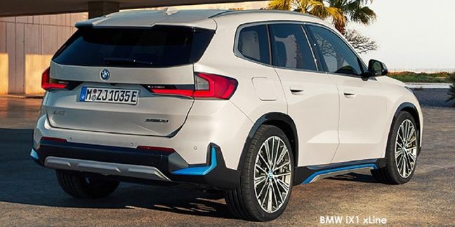 BMW-iX1-xDrive30-xLine image:1