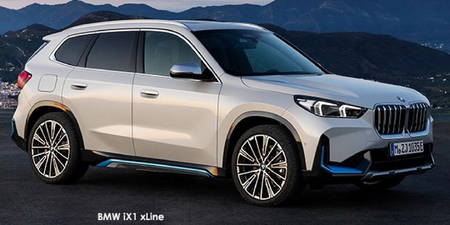 BMW-iX1-xDrive30-xLine image:2