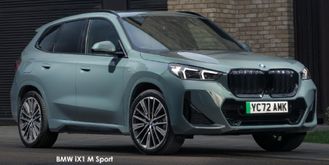 BMW iX1 xDrive30 M Sport