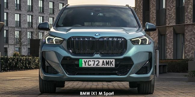 BMW-iX1-xDrive30-M-Sport image:1