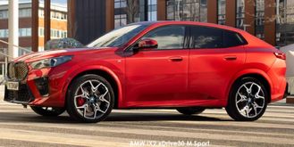 BMW iX2 eDrive20 M Sport