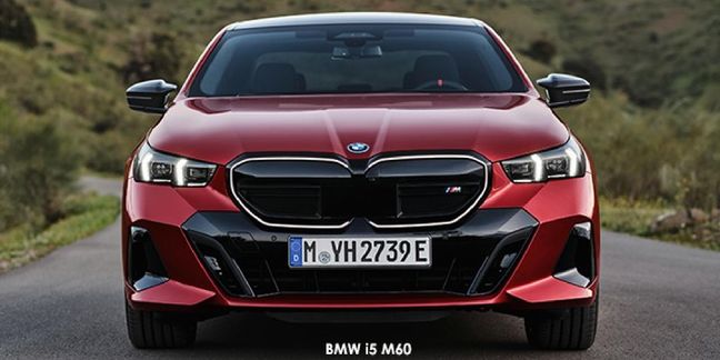 BMW-i5-M60-xDrive image:1