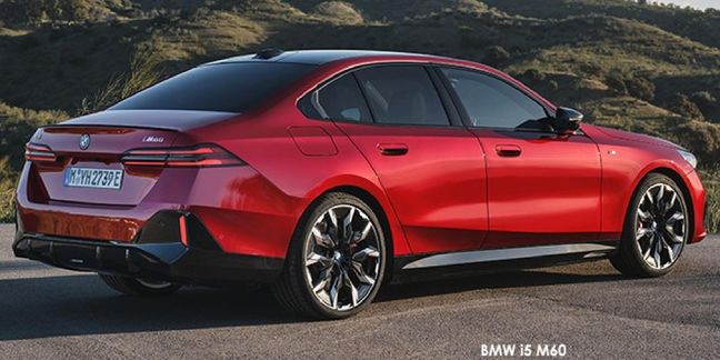 BMW-i5-M60-xDrive image:2