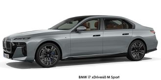 BMW i7 xDrive60 M Sport