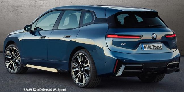 BMW-iX-xDrive45-M-Sport image:2