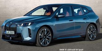 BMW iX xDrive60 M Sport