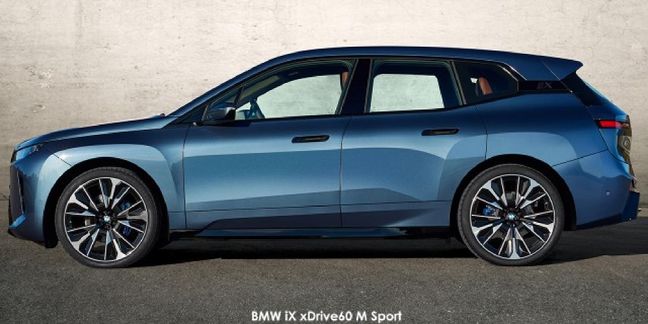 BMW-iX-xDrive60-M-Sport image:1
