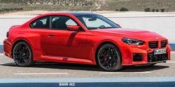 New BMW M2 Specs & Prices in South Africa