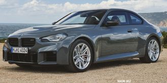 BMW M2 M2 coupe auto