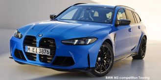 BMW M3 M3 competition Touring M xDrive