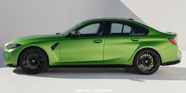 BMW-M3-M3-competition-M-xDrive image:2