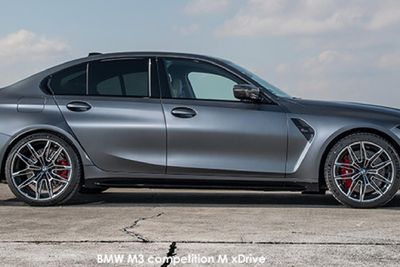 New BMW M3 M3-competition-M-xDrive Specs in South Africa - Cars.co.za