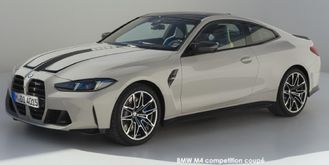 BMW M4 M4 competition coupe M xDrive