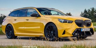 BMW M5 M5 Touring