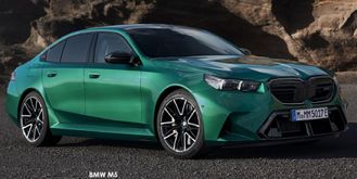 BMW M5 M5