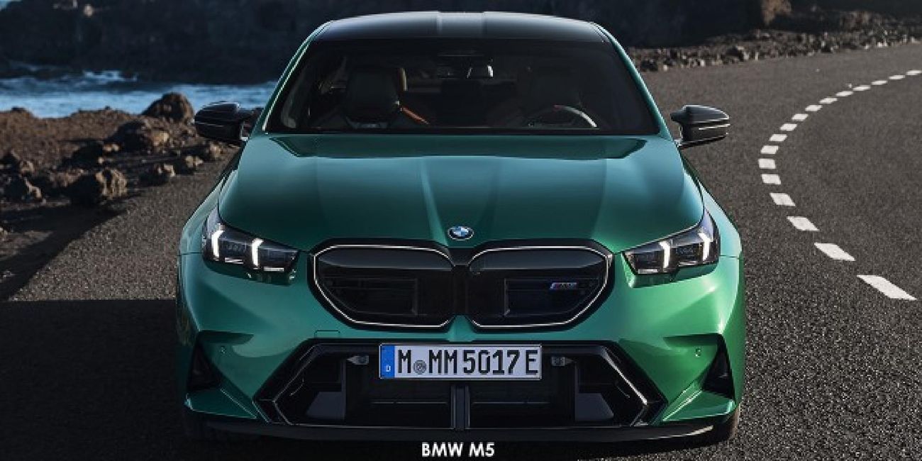 New BMW M5 M5 Specs in South Africa - Cars.co.za