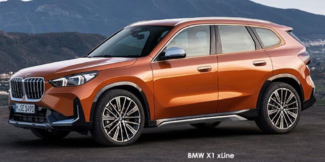 BMW-X1-sDrive18i-xLine image:1