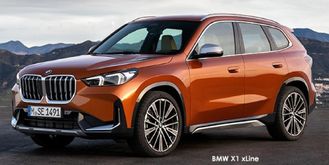BMW X1 sDrive18d xLine