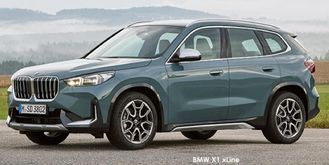 BMW X1 xDrive30e xLine