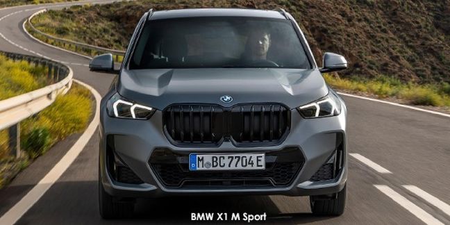 BMW-X1-xDrive30e-M-Sport image:2