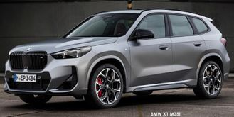 BMW X1 M35i