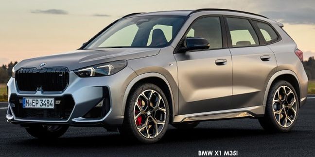 BMW-X1-M35i image:1