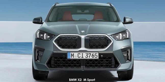 BMW-X2-sDrive18i-M-Sport image:1