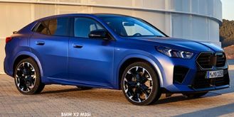 BMW X2 M35i