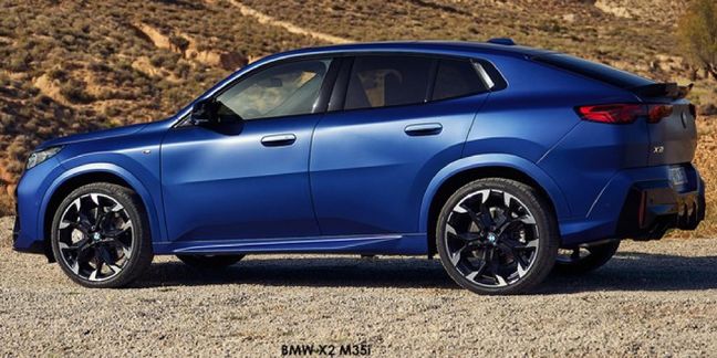 BMW-X2-M35i image:2