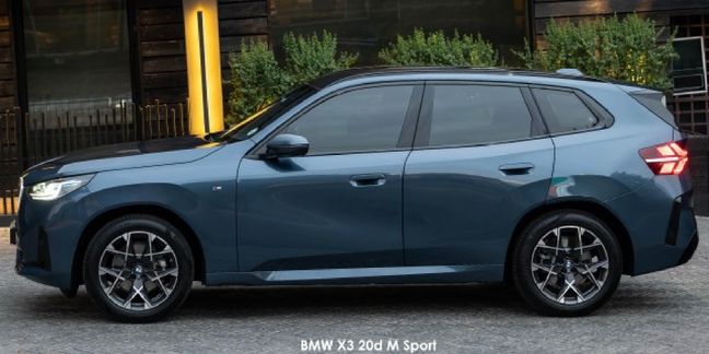 BMW-X3-20-M-Sport image:1