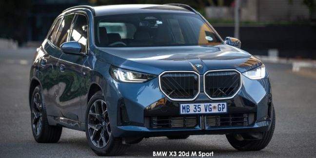 BMW-X3-20-M-Sport image:2