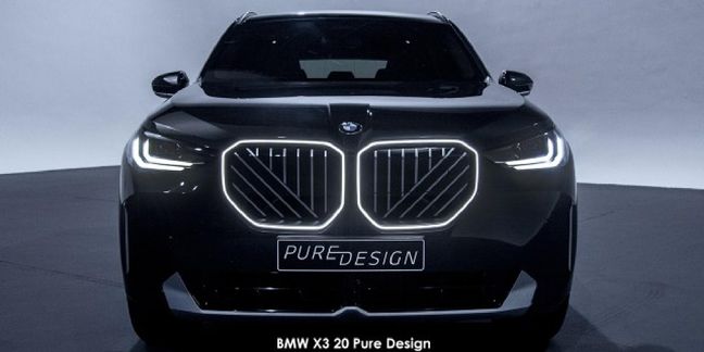BMW-X3-20-Pure-Design image:1