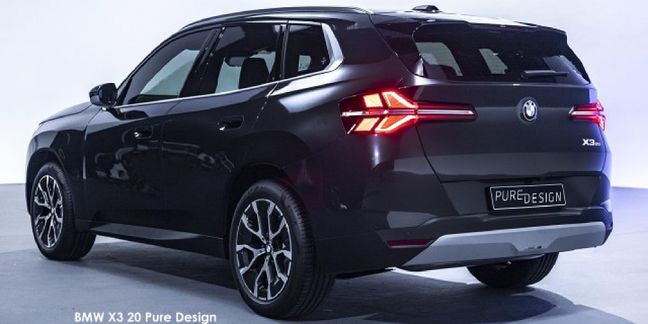 BMW-X3-20-Pure-Design image:2