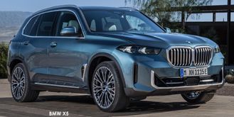 BMW X5 xDrive30d