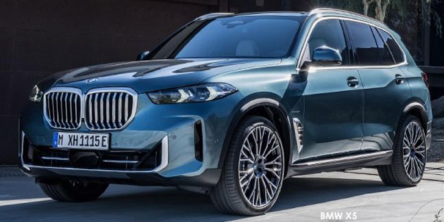 BMW-X5-xDrive40i image:2