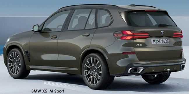 BMW-X5-xDrive40i-M-Sport image:2