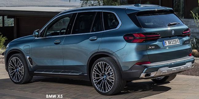 BMW-X5-xDrive50e image:1