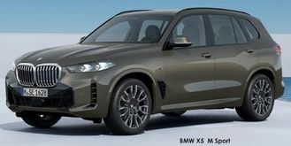 BMW X5 xDrive50e M Sport