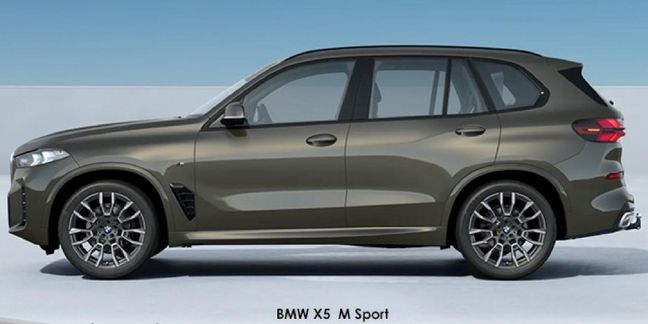 BMW-X5-xDrive50e-M-Sport image:1