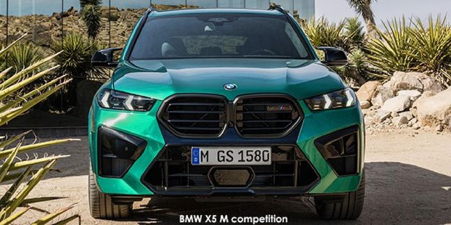 BMW-X5-M-competition image:1