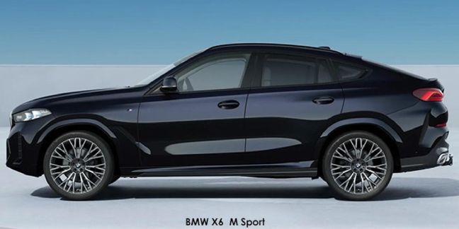 BMW-X6-xDrive40i-M-Sport image:1