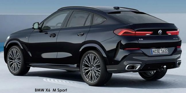 BMW-X6-xDrive40i-M-Sport image:2