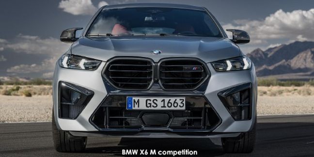 BMW-X6-M-competition image:1