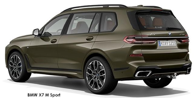 BMW-X7-xDrive40d-M-Sport image:2