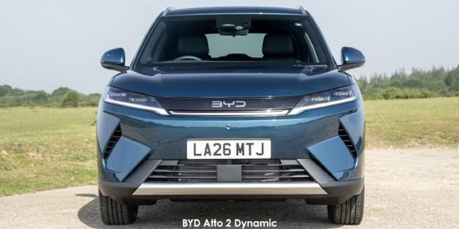 BYD-Atto-2-Comfort-DM-i image:1
